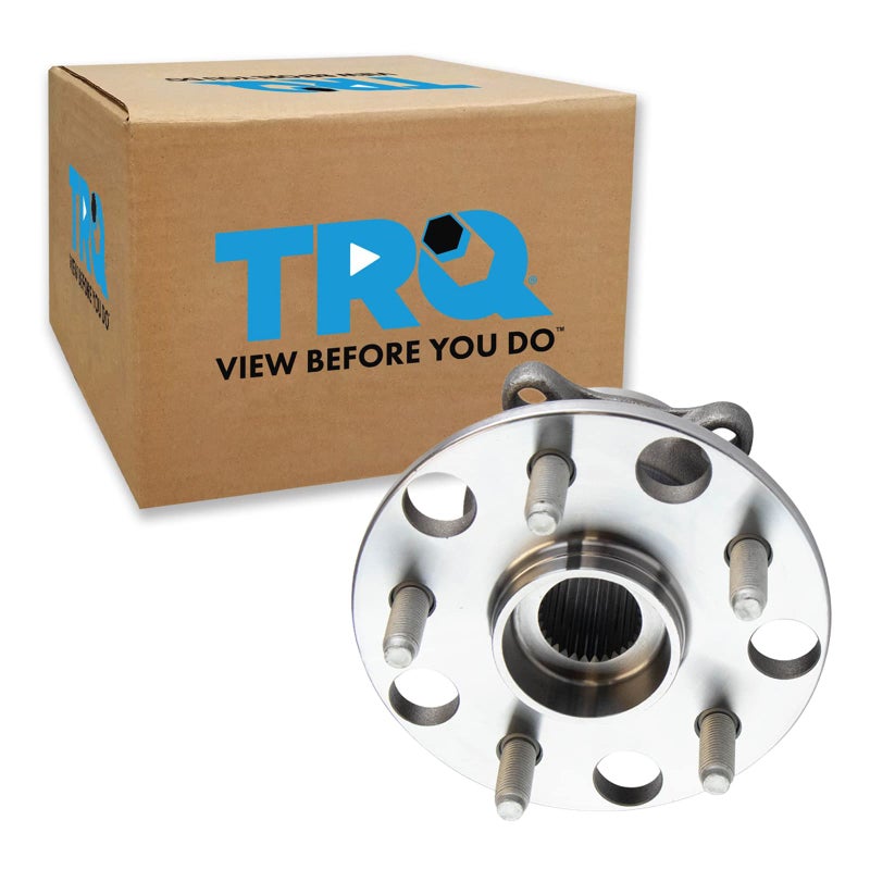 TRQ Rear Wheel Bearing & Hub Assembly LH or RH Side for Lexus G350 IS350 RC350 - Image 1